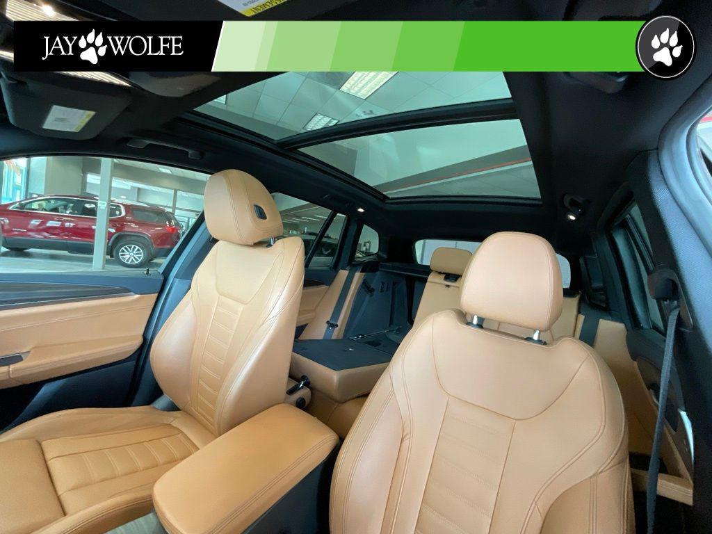 used 2019 BMW X3 car, priced at $21,995