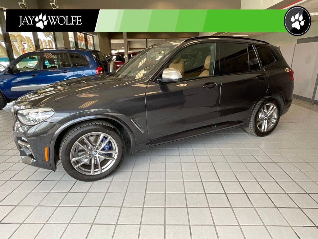 used 2019 BMW X3 car, priced at $21,995