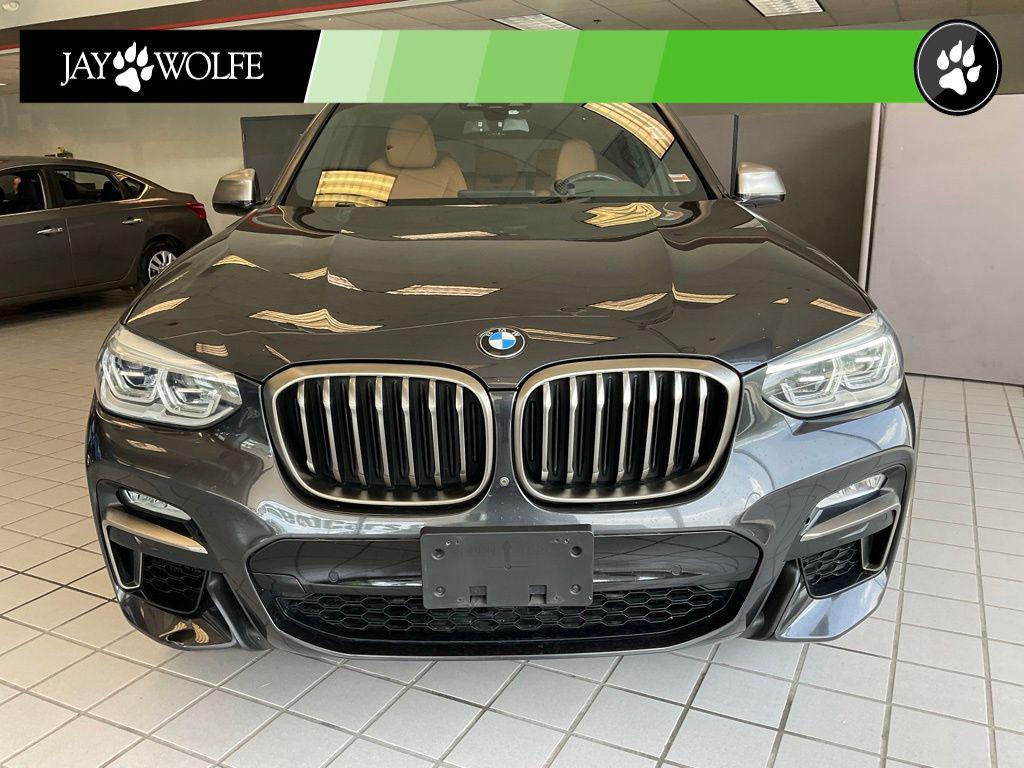 used 2019 BMW X3 car, priced at $21,995