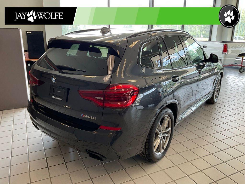 used 2019 BMW X3 car, priced at $21,995
