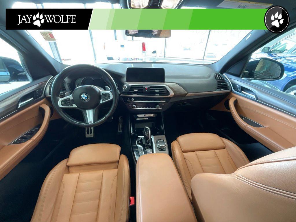 used 2019 BMW X3 car, priced at $21,995