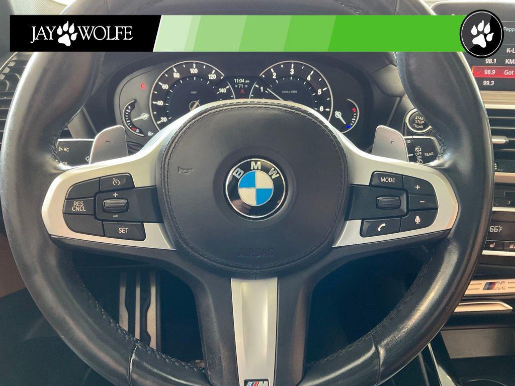 used 2019 BMW X3 car, priced at $21,995