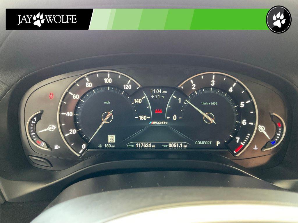 used 2019 BMW X3 car, priced at $21,995