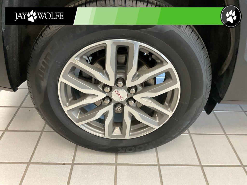 used 2018 GMC Acadia car, priced at $18,950