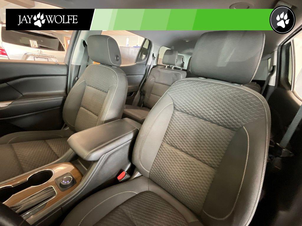 used 2018 GMC Acadia car, priced at $18,950