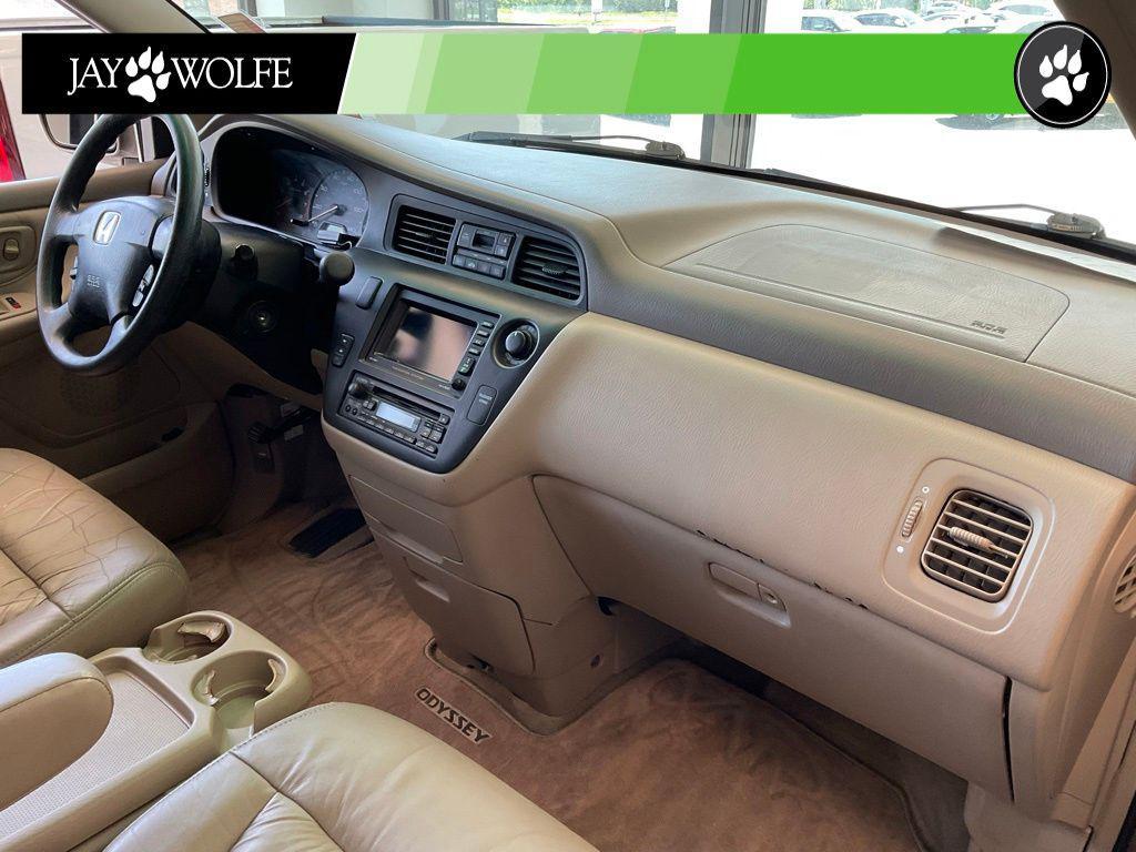 used 2004 Honda Odyssey car, priced at $5,995