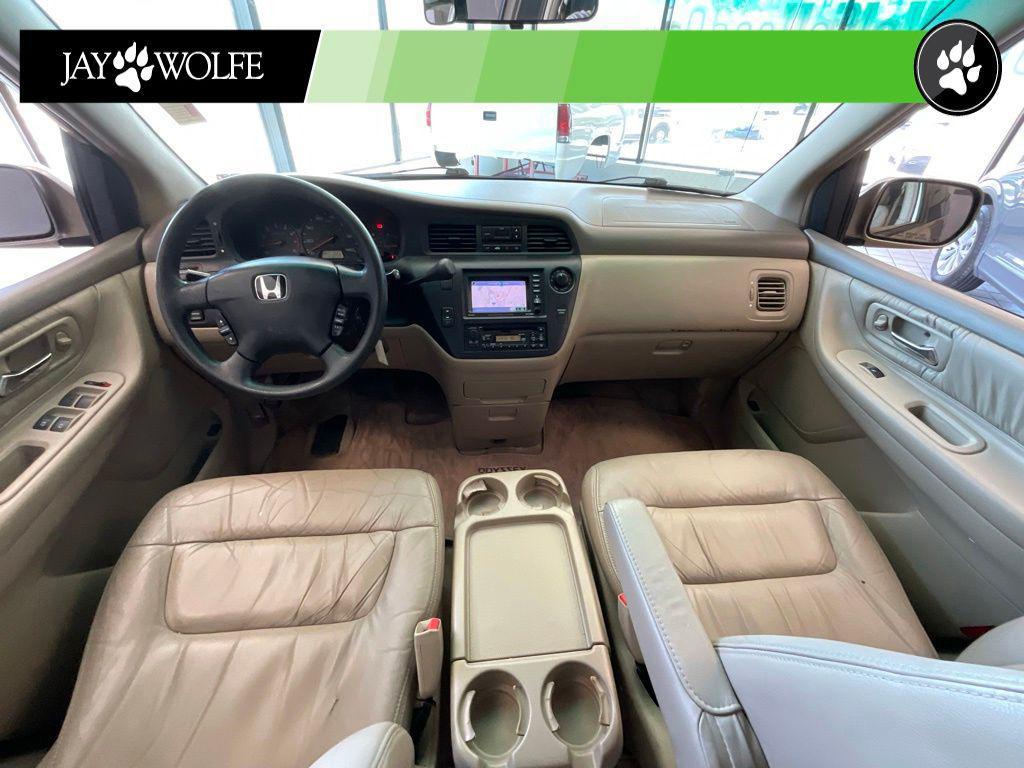 used 2004 Honda Odyssey car, priced at $5,995
