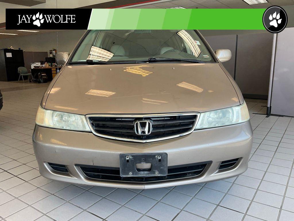 used 2004 Honda Odyssey car, priced at $5,995
