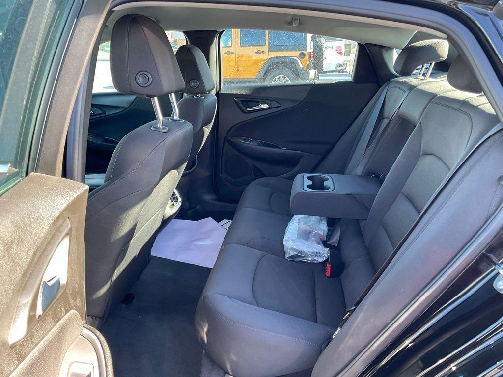 used 2023 Chevrolet Malibu car, priced at $16,995