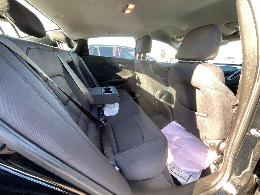 used 2023 Chevrolet Malibu car, priced at $16,995