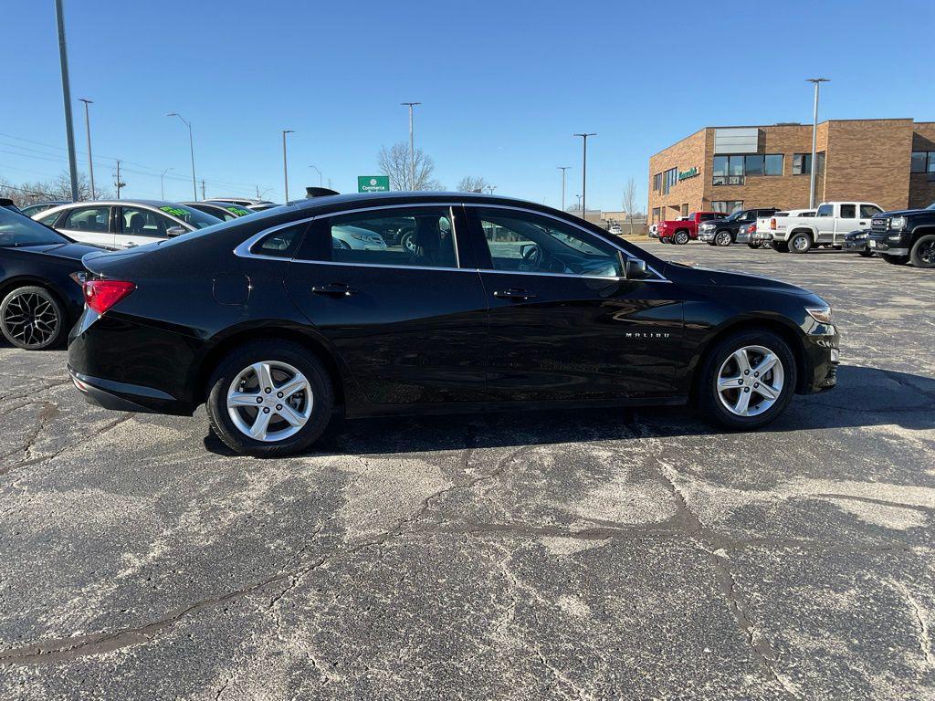 used 2023 Chevrolet Malibu car, priced at $16,995