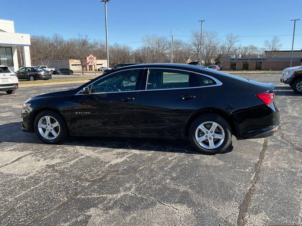 used 2023 Chevrolet Malibu car, priced at $16,995