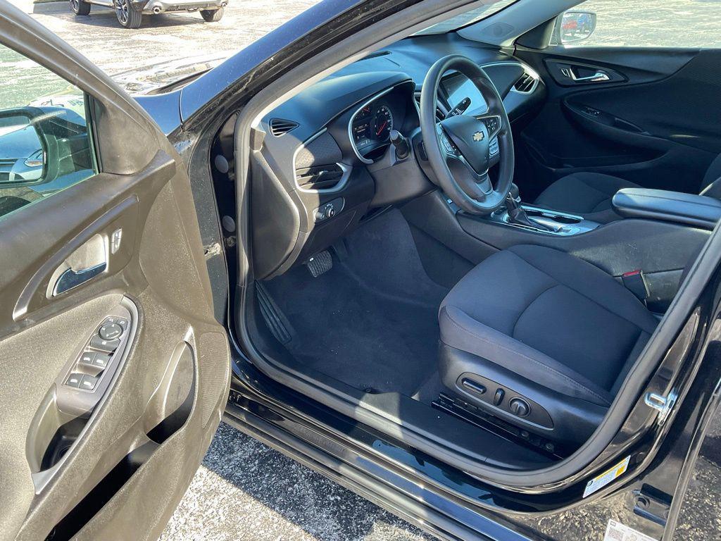 used 2023 Chevrolet Malibu car, priced at $16,995