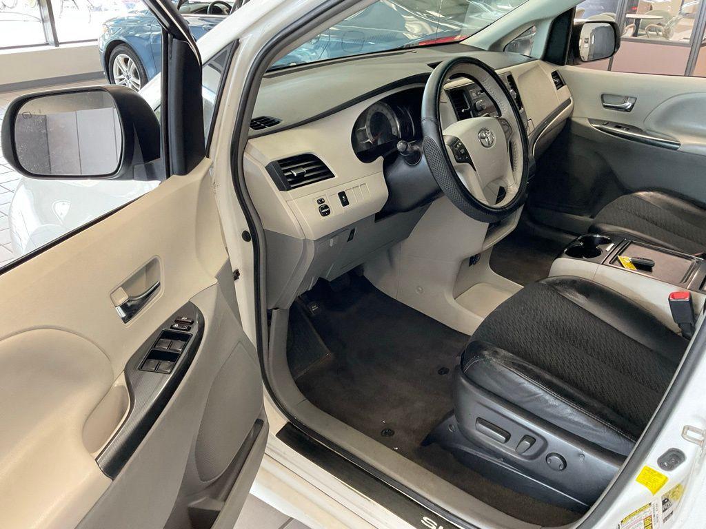 used 2013 Toyota Sienna car, priced at $8,750