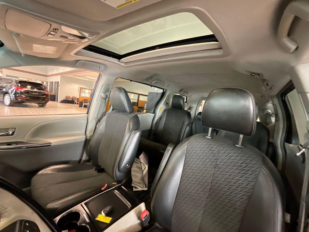 used 2013 Toyota Sienna car, priced at $8,750
