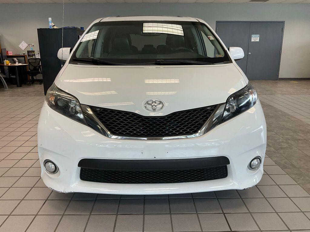 used 2013 Toyota Sienna car, priced at $8,750