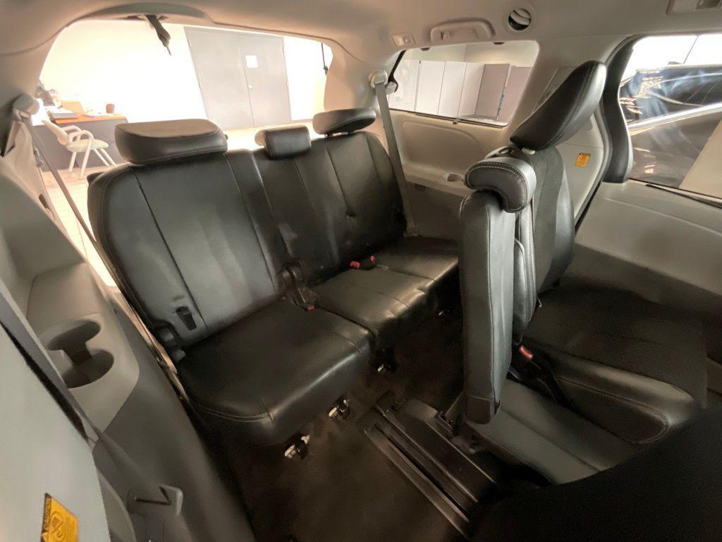 used 2013 Toyota Sienna car, priced at $8,750