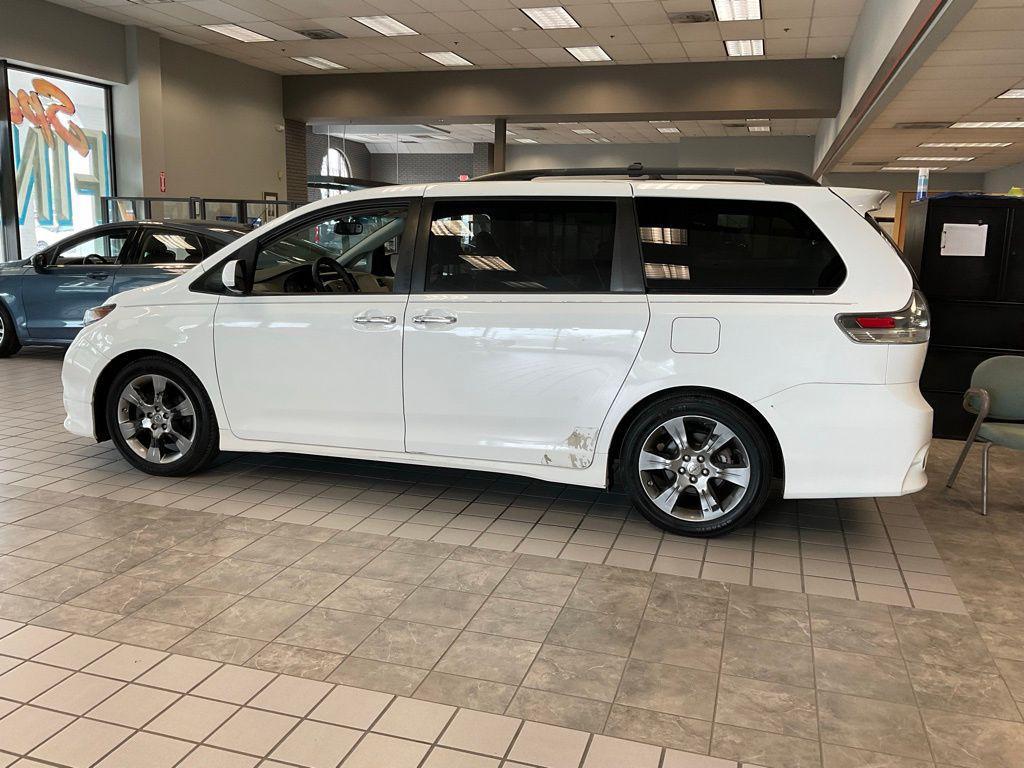 used 2013 Toyota Sienna car, priced at $8,750