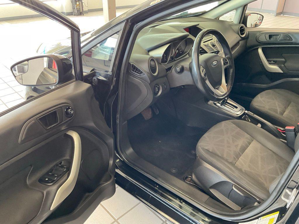 used 2013 Ford Fiesta car, priced at $6,450