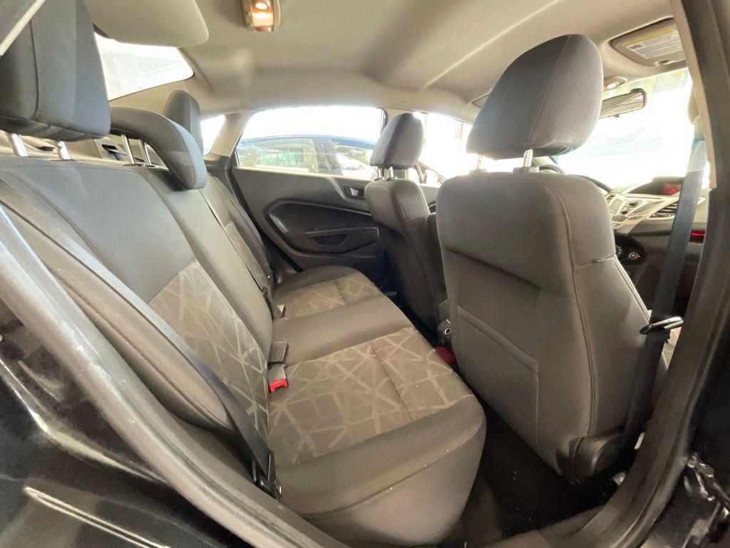 used 2013 Ford Fiesta car, priced at $6,450