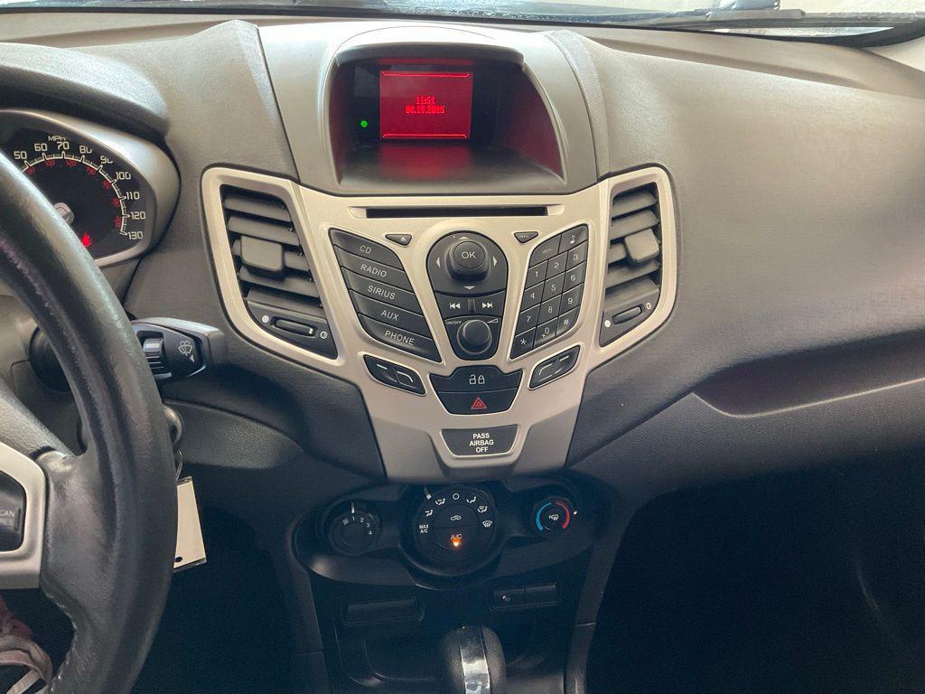 used 2013 Ford Fiesta car, priced at $6,450