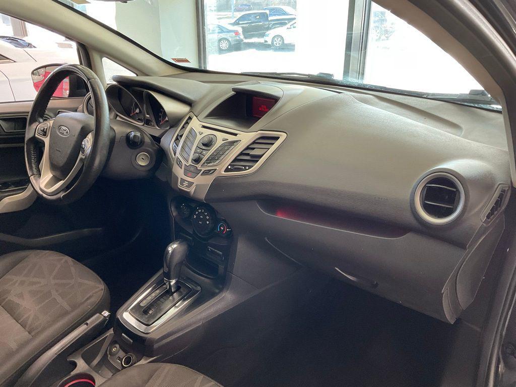 used 2013 Ford Fiesta car, priced at $6,450