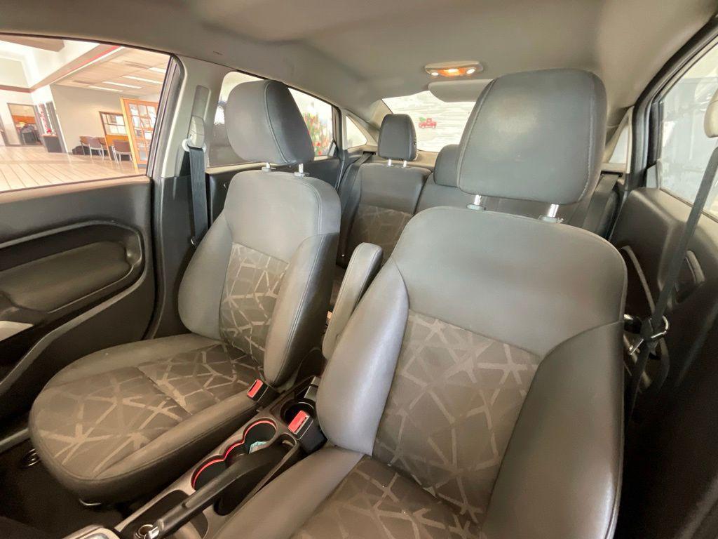 used 2013 Ford Fiesta car, priced at $6,450