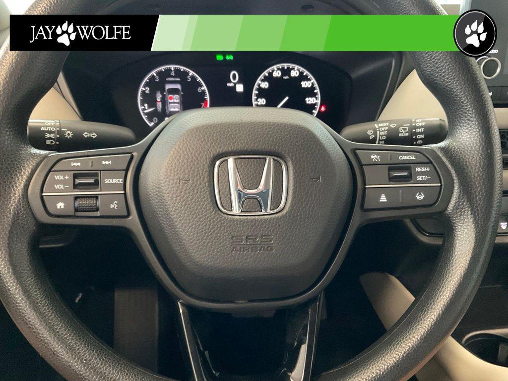 used 2023 Honda HR-V car, priced at $24,560