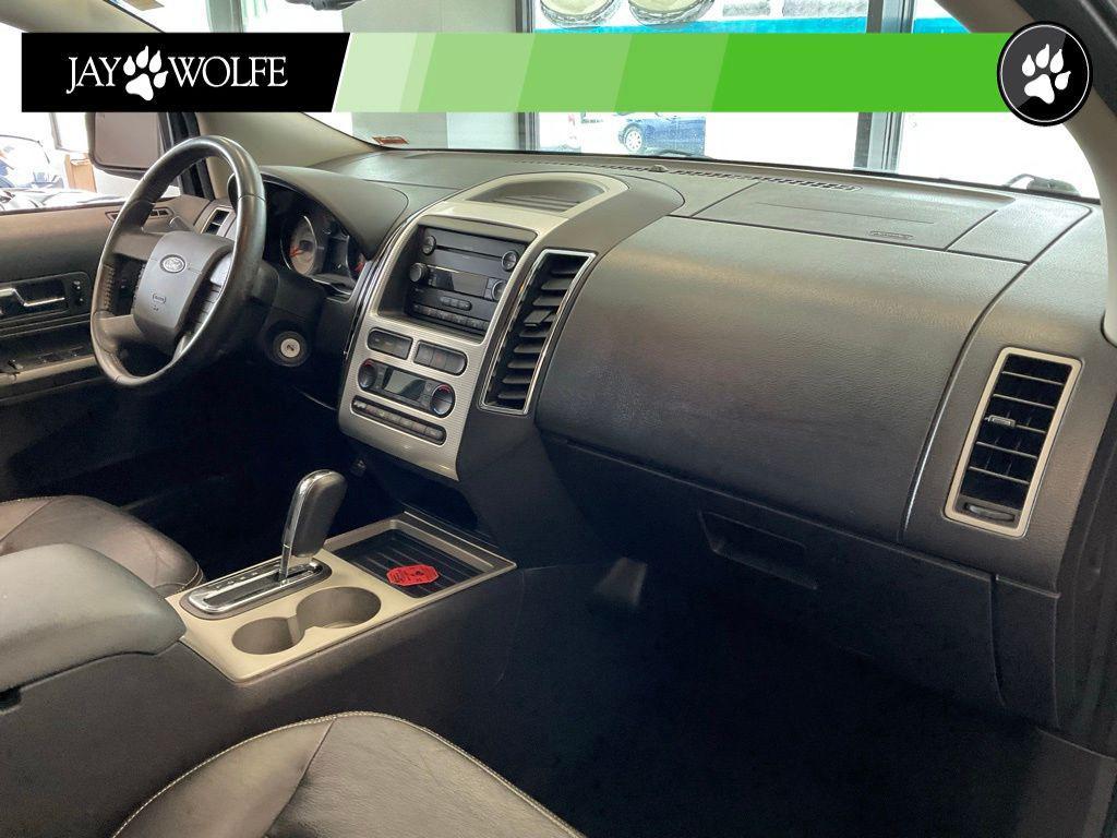 used 2007 Ford Edge car, priced at $6,850