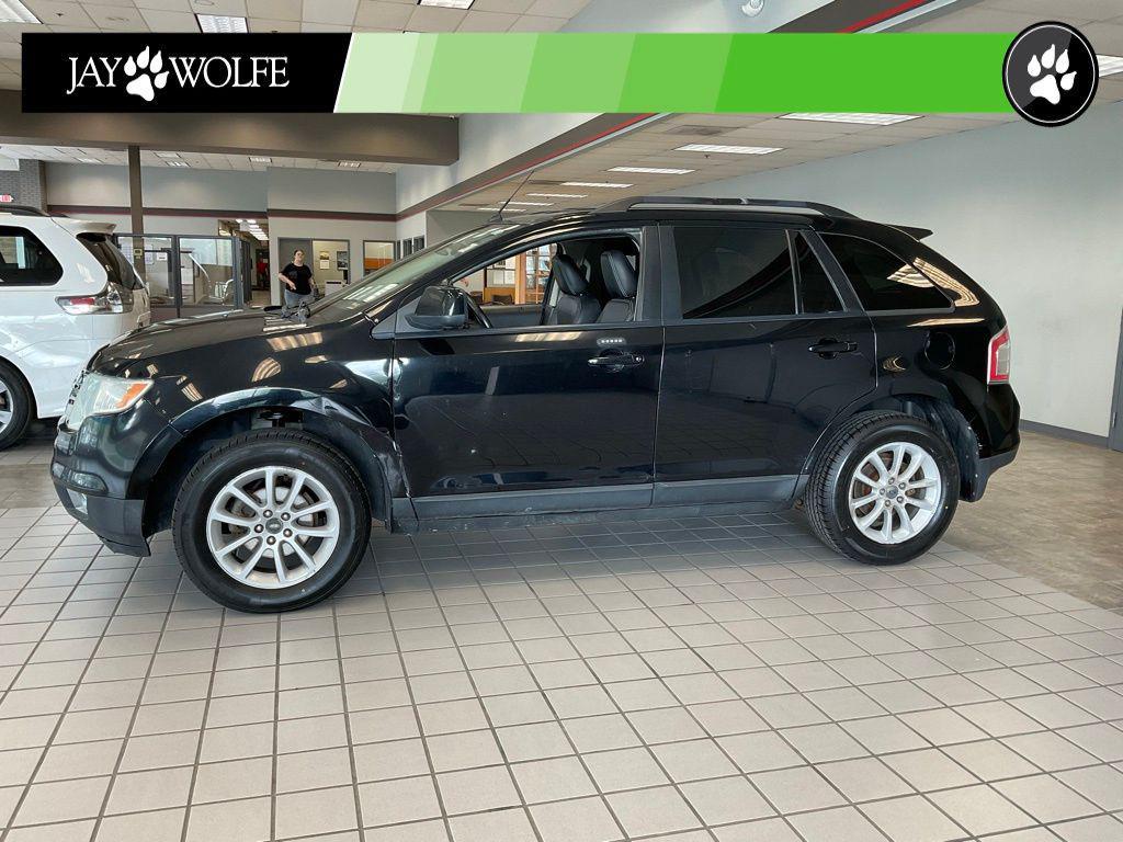 used 2007 Ford Edge car, priced at $6,850