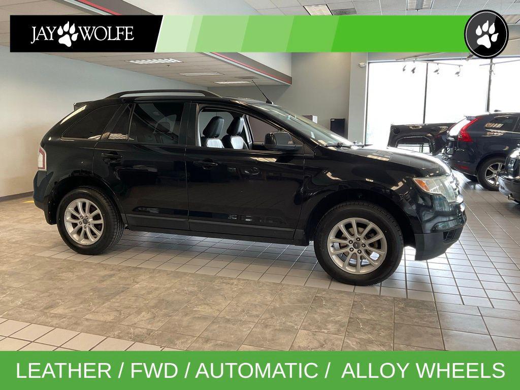 used 2007 Ford Edge car, priced at $6,850