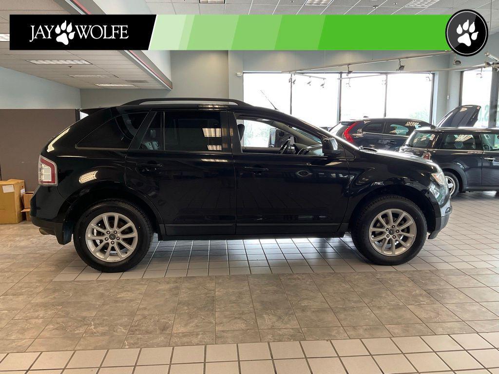 used 2007 Ford Edge car, priced at $6,850