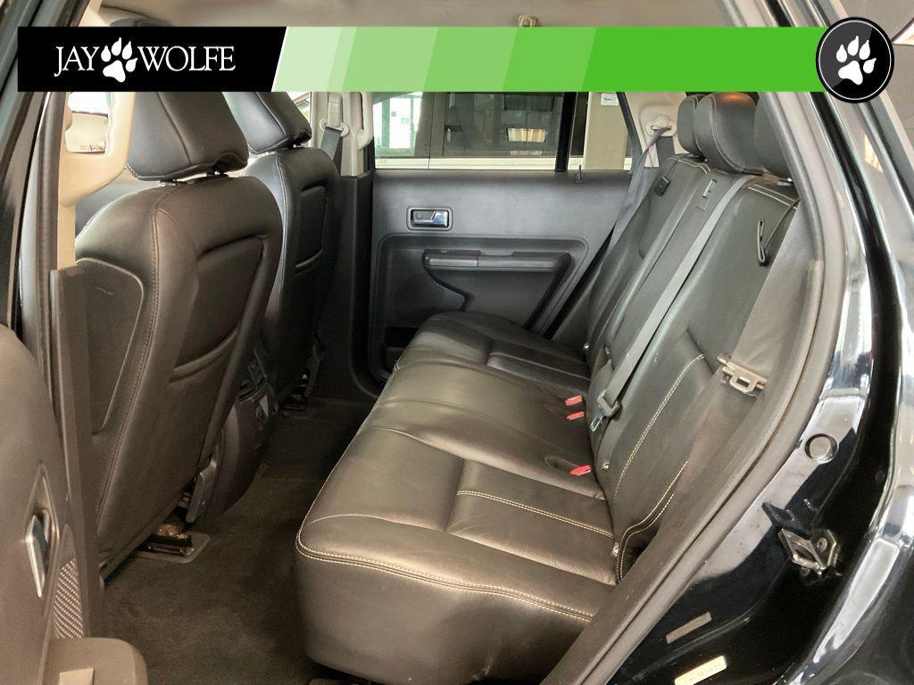 used 2007 Ford Edge car, priced at $6,850