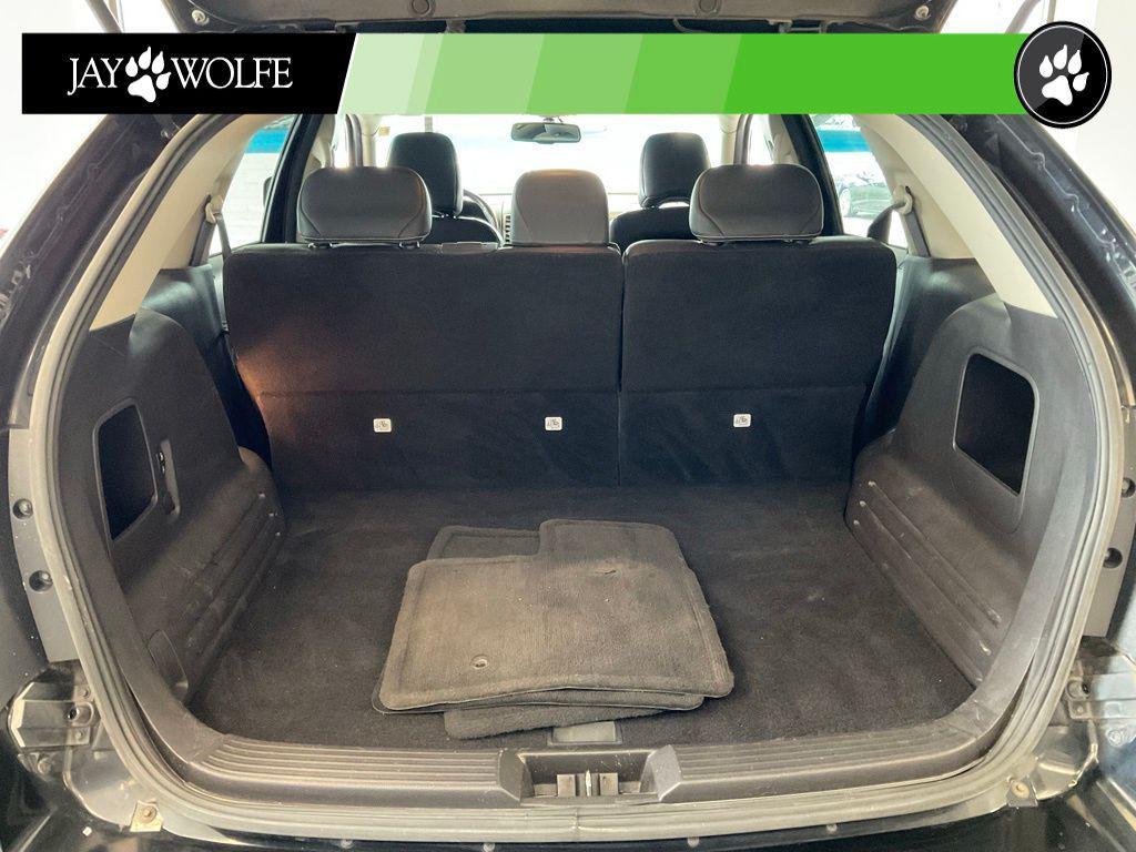 used 2007 Ford Edge car, priced at $6,850