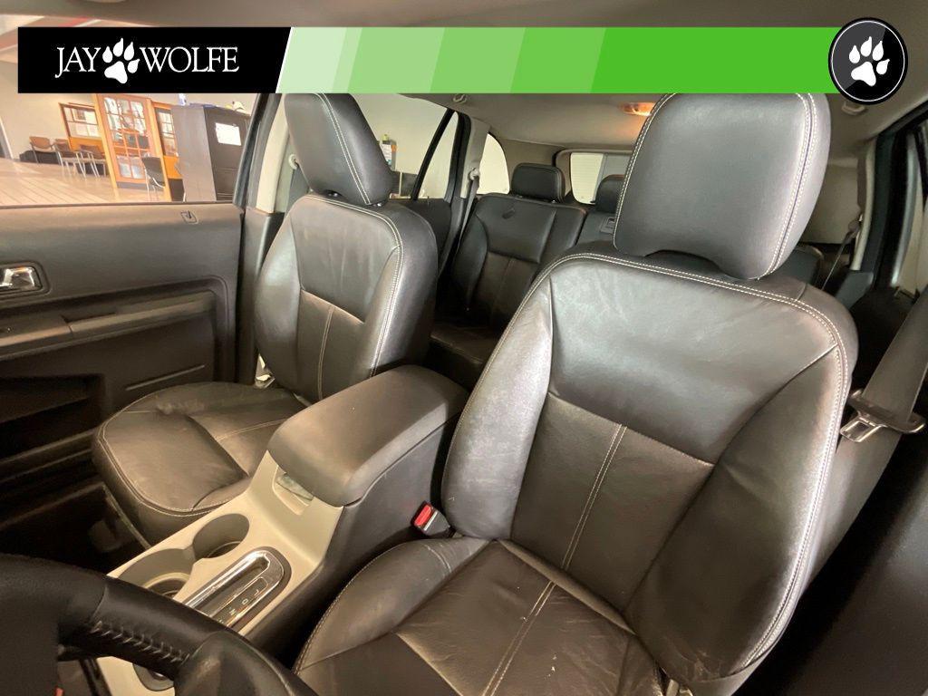 used 2007 Ford Edge car, priced at $6,850