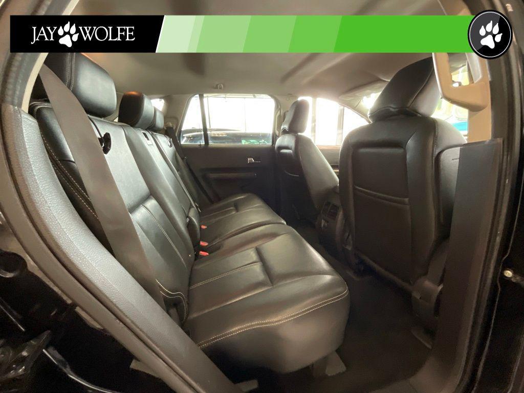 used 2007 Ford Edge car, priced at $6,850