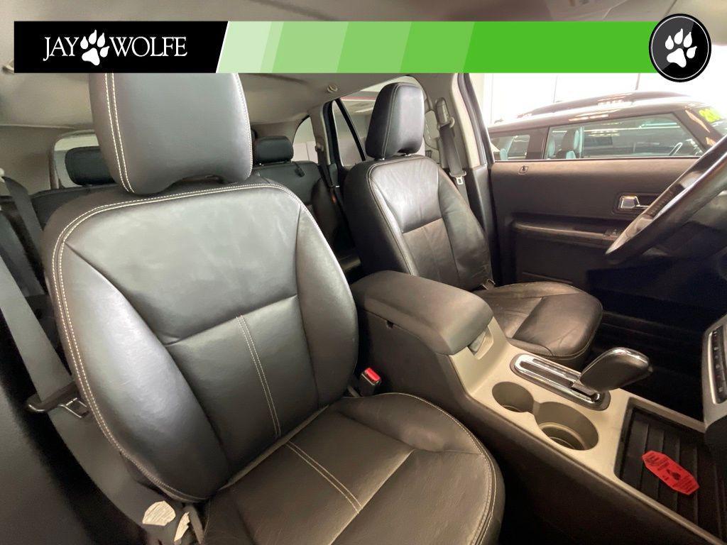 used 2007 Ford Edge car, priced at $6,850