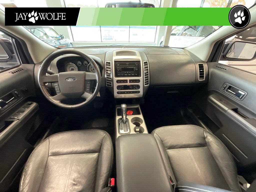 used 2007 Ford Edge car, priced at $6,850