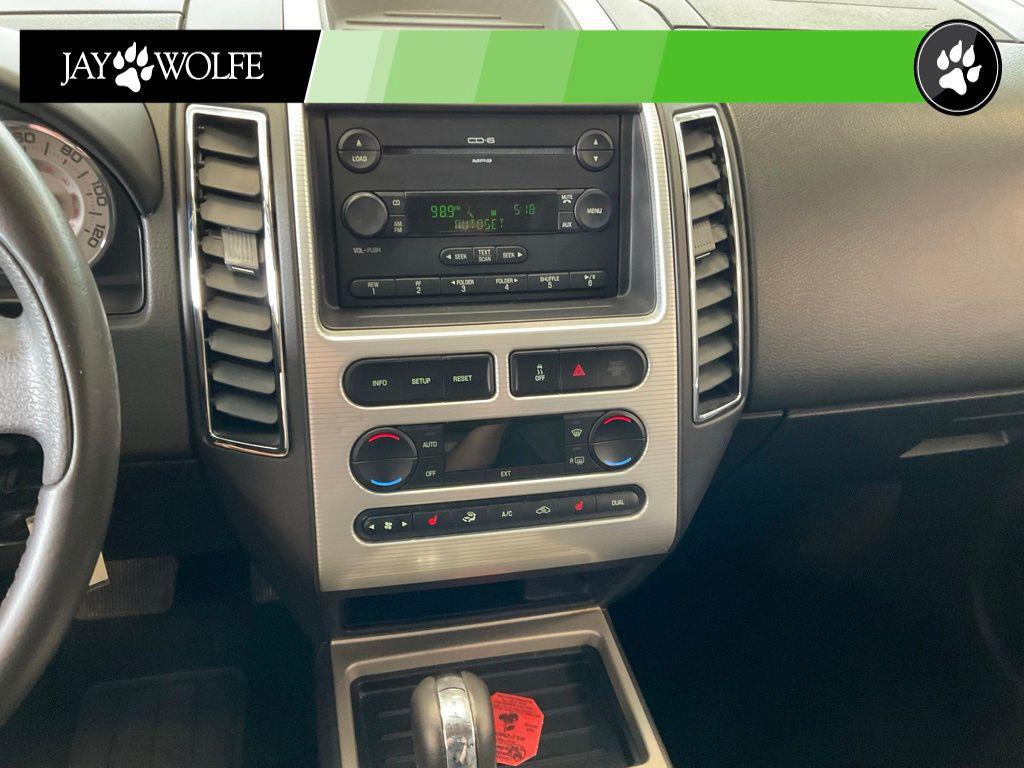 used 2007 Ford Edge car, priced at $6,850