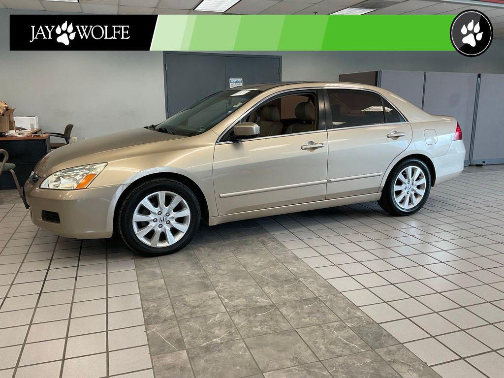 used 2007 Honda Accord car, priced at $5,950