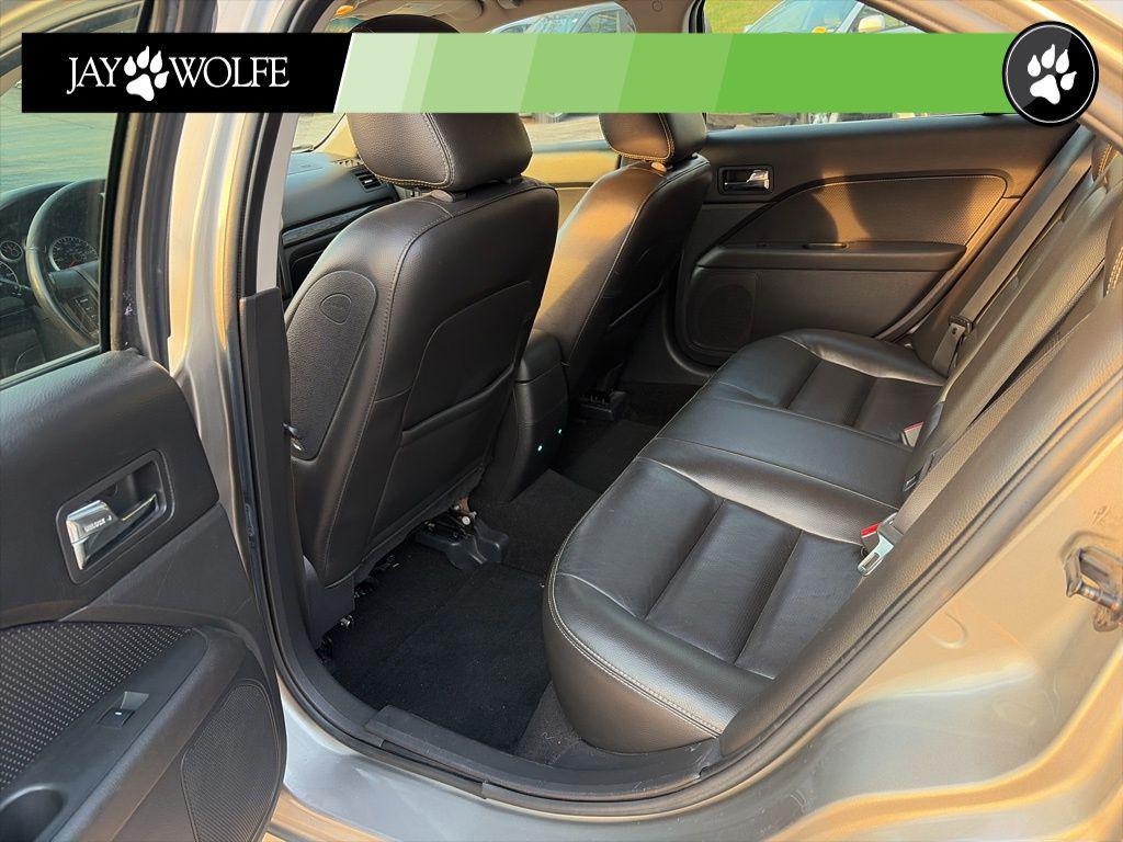 used 2009 Ford Fusion car, priced at $6,850