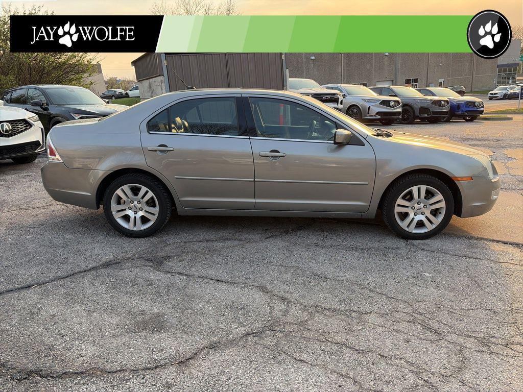 used 2009 Ford Fusion car, priced at $6,850