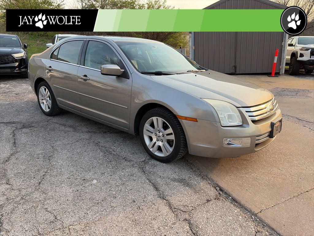 used 2009 Ford Fusion car, priced at $6,850