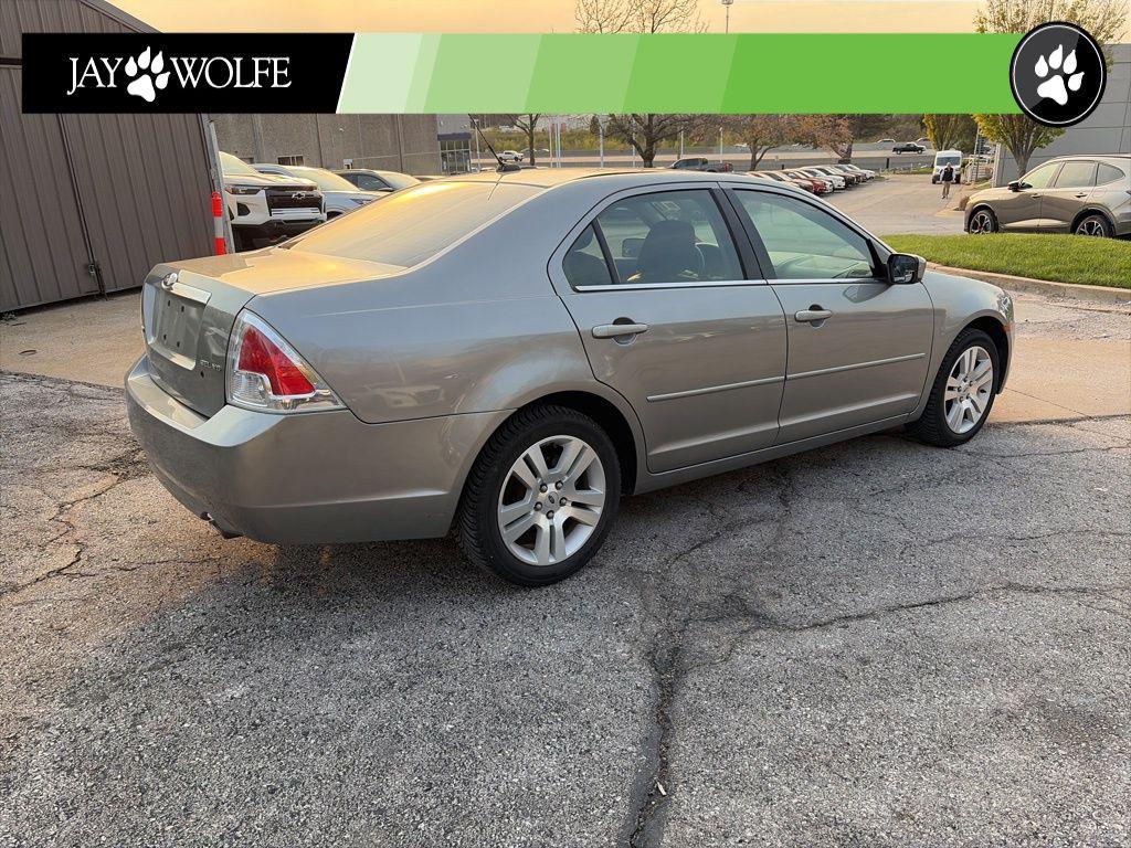 used 2009 Ford Fusion car, priced at $6,850