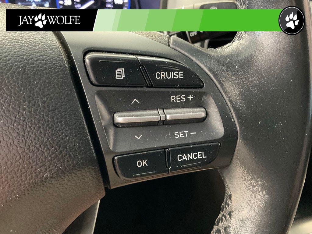 used 2019 Hyundai Kona car, priced at $12,750