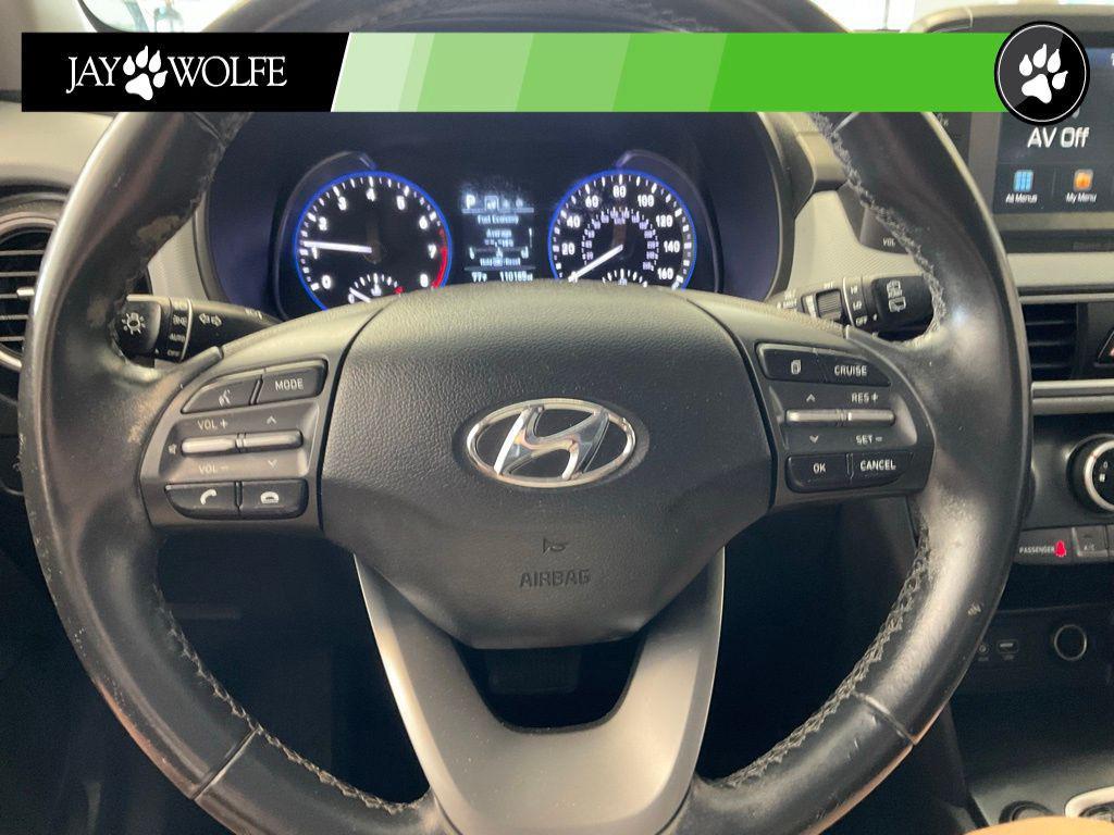 used 2019 Hyundai Kona car, priced at $12,750