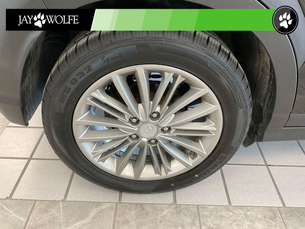 used 2019 Hyundai Kona car, priced at $12,750