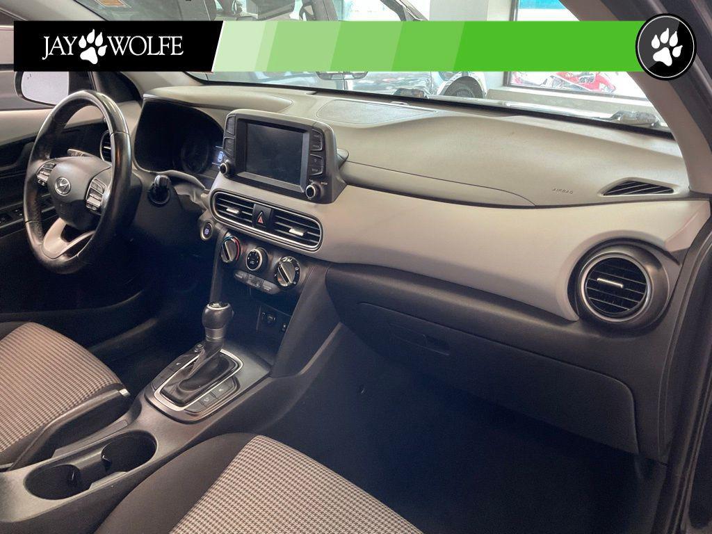 used 2019 Hyundai Kona car, priced at $12,750