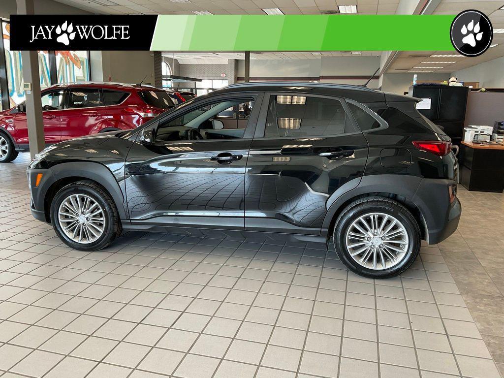 used 2019 Hyundai Kona car, priced at $12,750