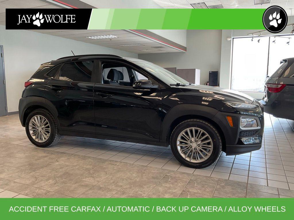 used 2019 Hyundai Kona car, priced at $12,750